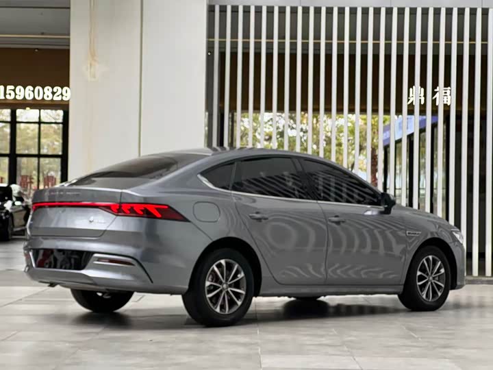 Фото 7 - BYD Qin Plus