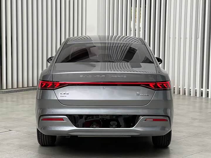 Фото 9 - BYD Qin Plus