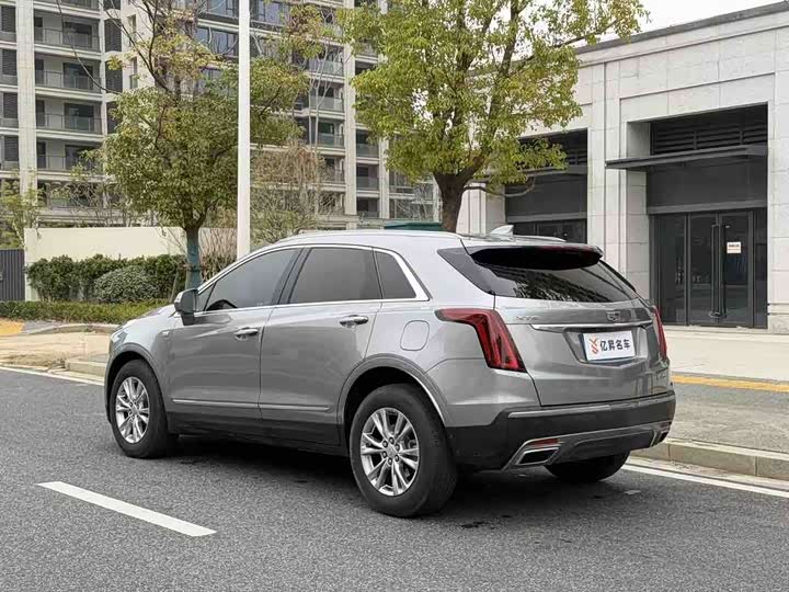 Фото 5 - Cadillac XT5