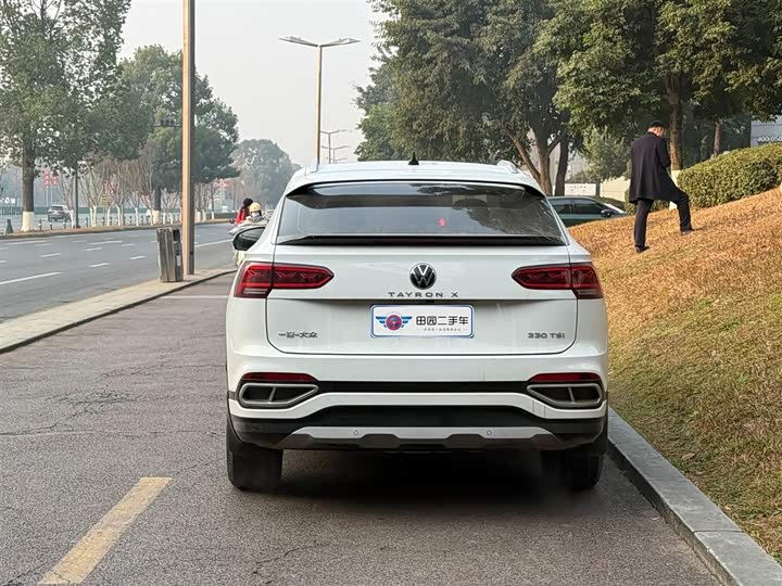 Фото 5 - Volkswagen Tayron X