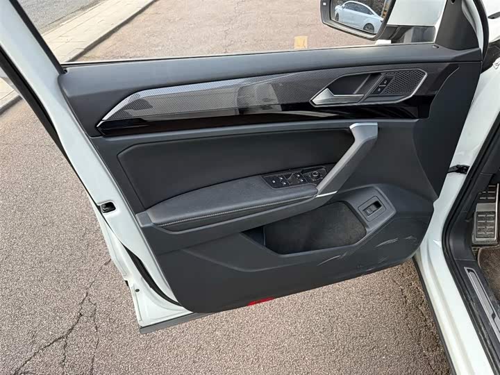 Фото 6 - Volkswagen Tayron X