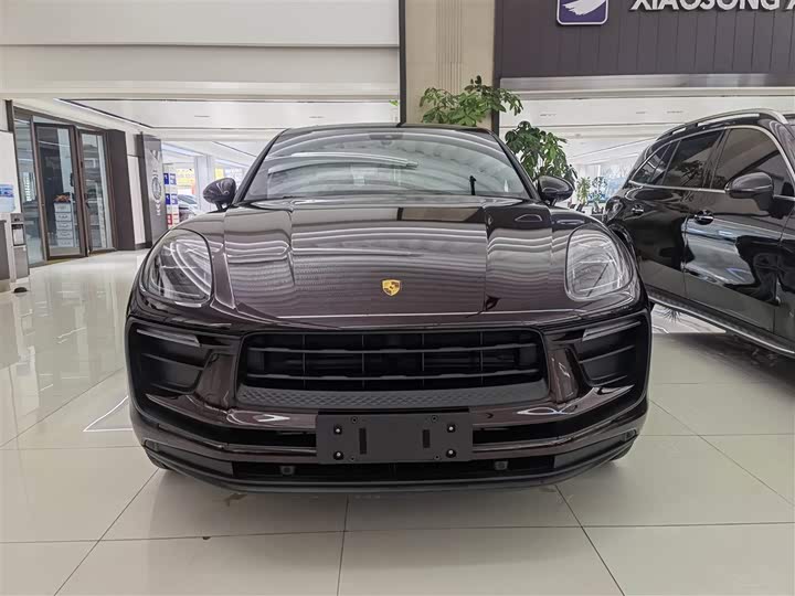 Фото 2 - Porsche Macan