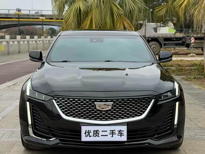 Фото 3 - Cadillac CT5