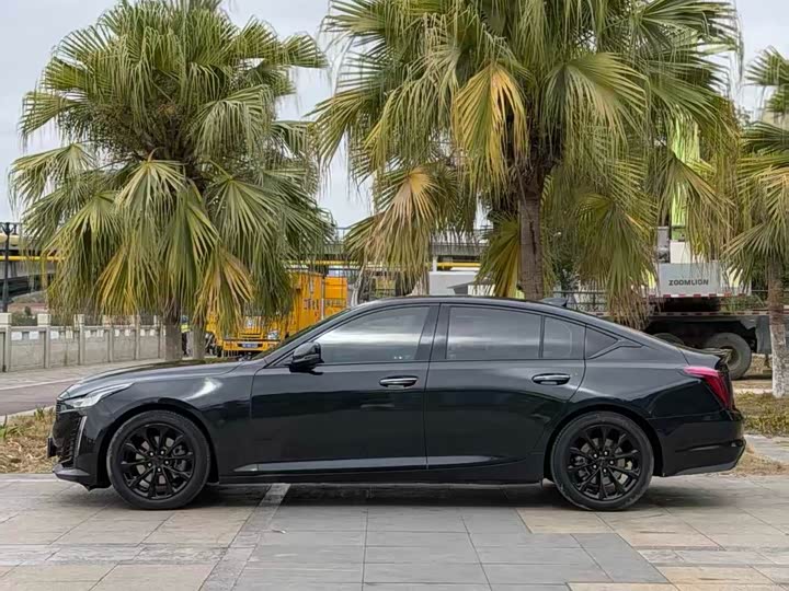 Фото 4 - Cadillac CT5