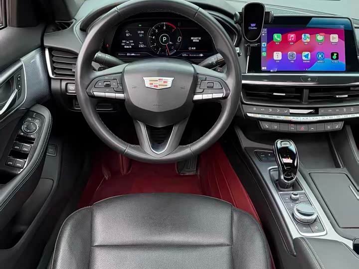 Фото 6 - Cadillac CT5