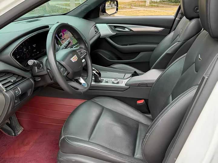 Фото 7 - Cadillac CT5