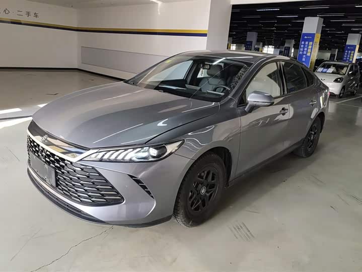 Фото 1 - BYD Qin Plus