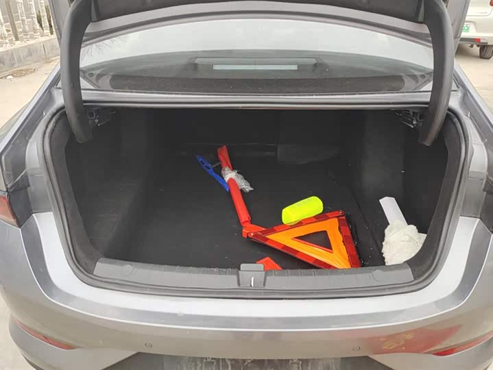 Фото 4 - BYD Qin Plus