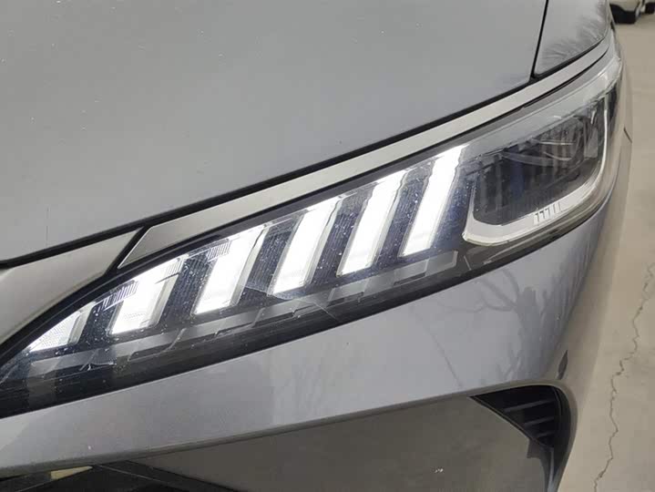 Фото 5 - BYD Qin Plus