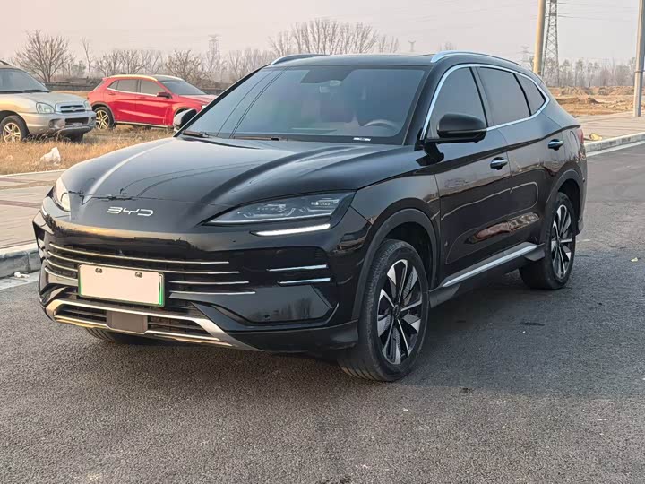 Фото 1 - BYD Song Plus Hybrid/EV