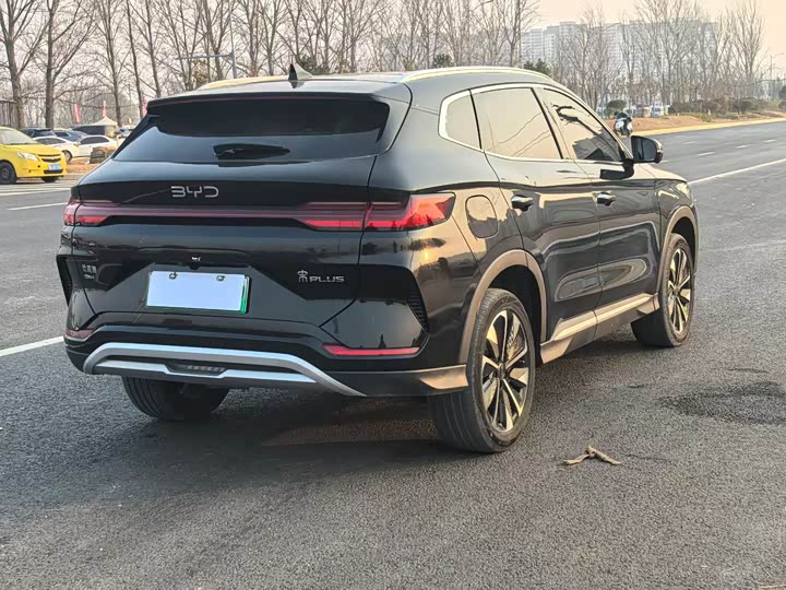 Фото 7 - BYD Song Plus Hybrid/EV