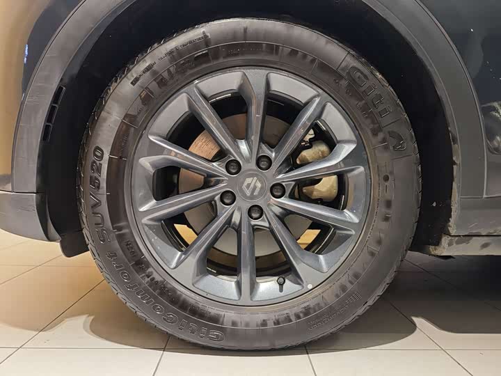 Фото 5 - Leapmotor C11