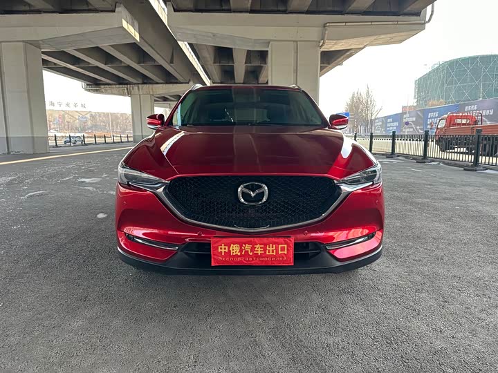 Фото 2 - Mazda CX-5