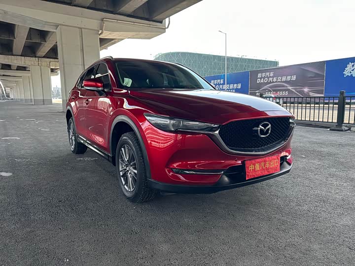 Фото 3 - Mazda CX-5