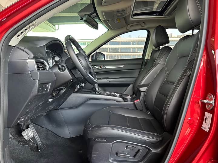 Фото 4 - Mazda CX-5