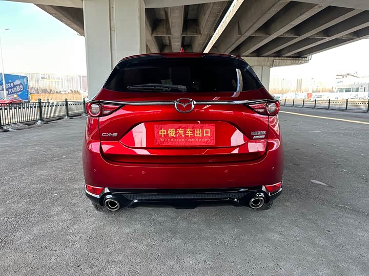 Фото 7 - Mazda CX-5