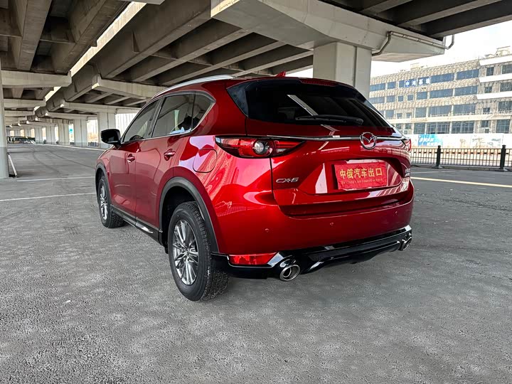 Фото 8 - Mazda CX-5