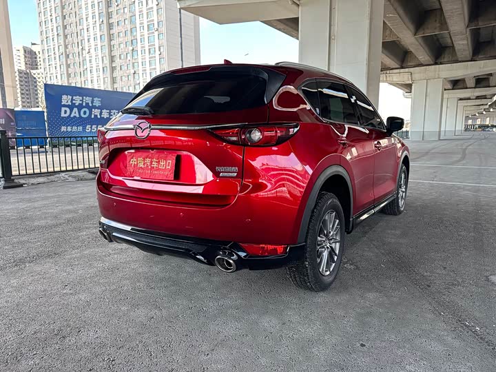 Фото 9 - Mazda CX-5