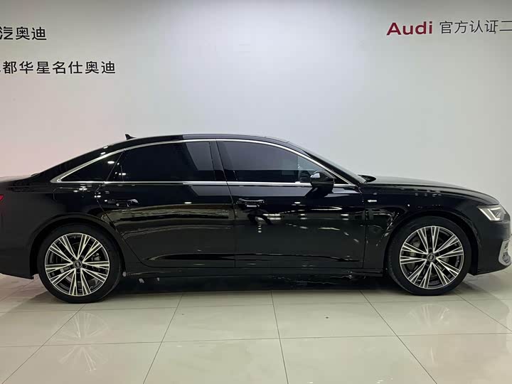 Audi A6L 2024 2024款 45 TFSI quattro 臻选动感型