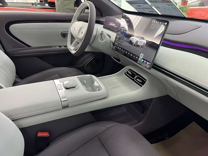 Фото 8 - Changan Qiyuan (Nevo) A06