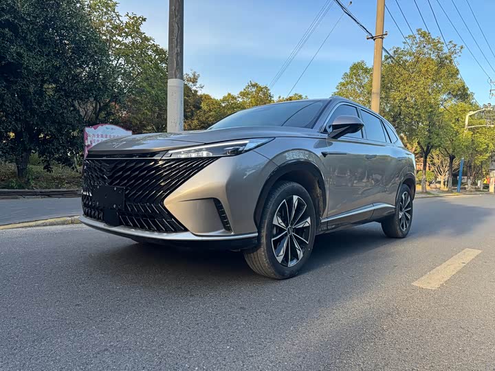 Фото 1 - Roewe RX5