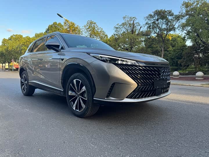 Фото 3 - Roewe RX5