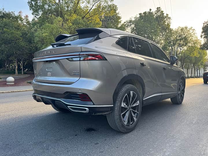 Фото 8 - Roewe RX5