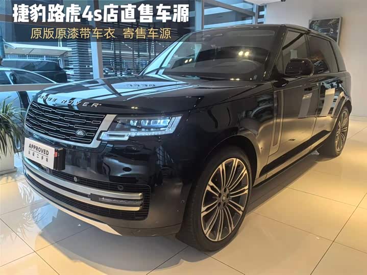 Фото 1 - Land Rover Range Rover