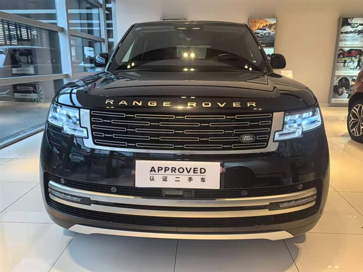 Фото 2 - Land Rover Range Rover