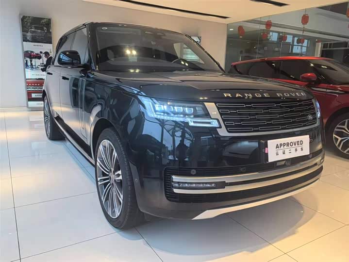 Фото 3 - Land Rover Range Rover