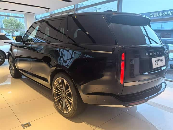 Фото 4 - Land Rover Range Rover