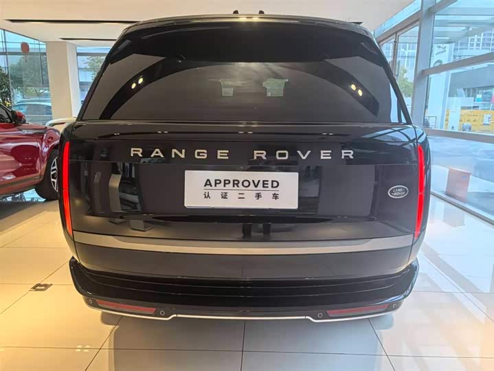 Фото 5 - Land Rover Range Rover