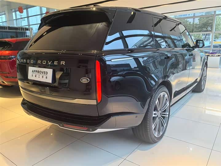 Фото 6 - Land Rover Range Rover