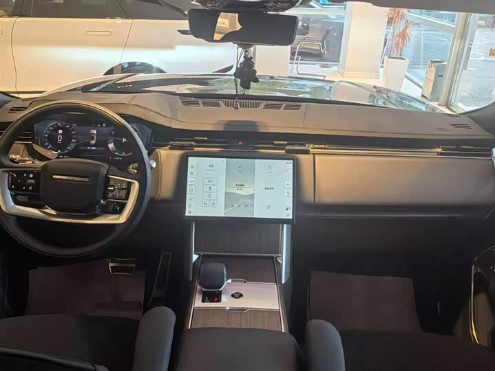 Фото 8 - Land Rover Range Rover