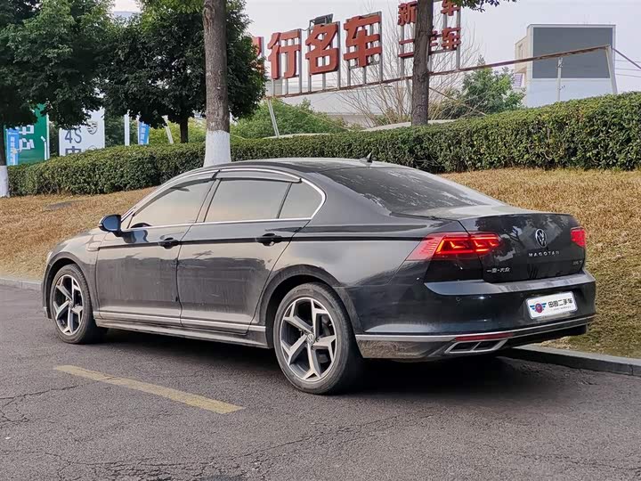 Фото 4 - Volkswagen Magotan