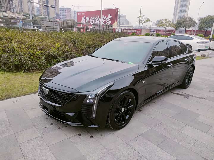Фото 2 - Cadillac CT5