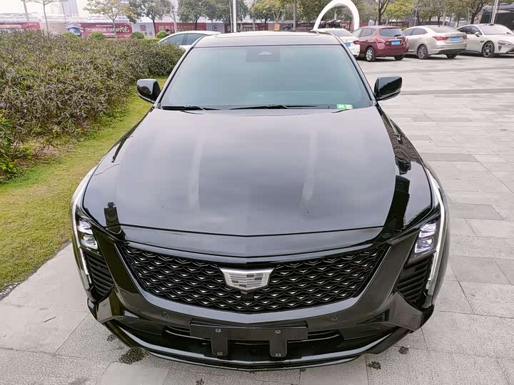 Фото 4 - Cadillac CT5
