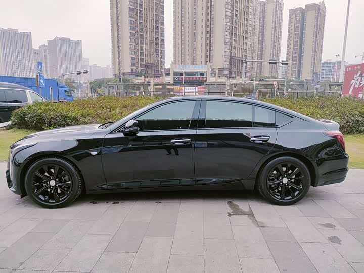 Фото 5 - Cadillac CT5