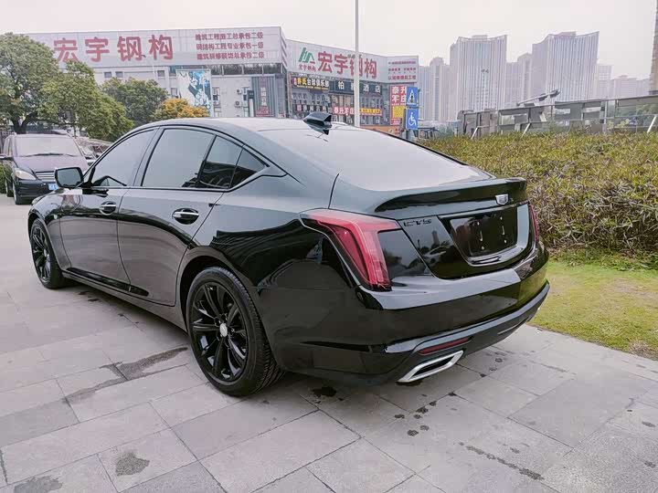 Фото 6 - Cadillac CT5