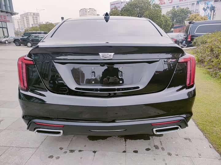 Фото 7 - Cadillac CT5