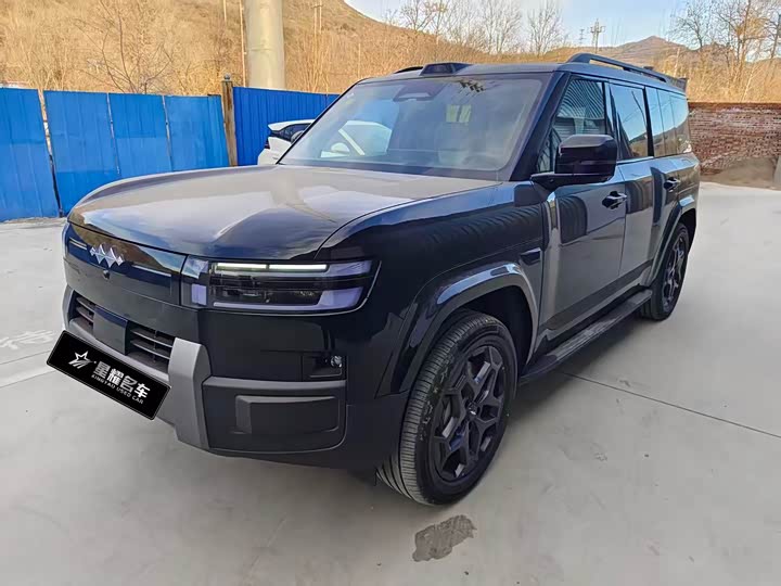 Фото 1 - BYD FangChengBao Titanium 7 (Tai 7)