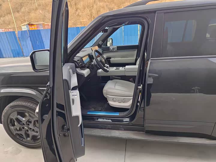 Фото 3 - BYD FangChengBao Titanium 7 (Tai 7)