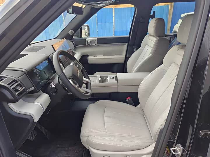 Фото 4 - BYD FangChengBao Titanium 7 (Tai 7)