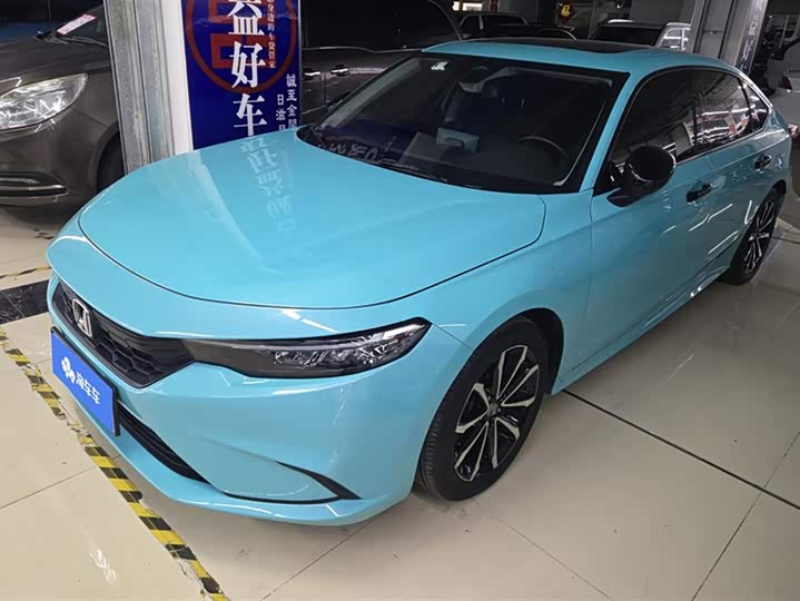 Фото 1 - Honda Integra