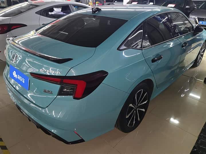 Фото 3 - Honda Integra