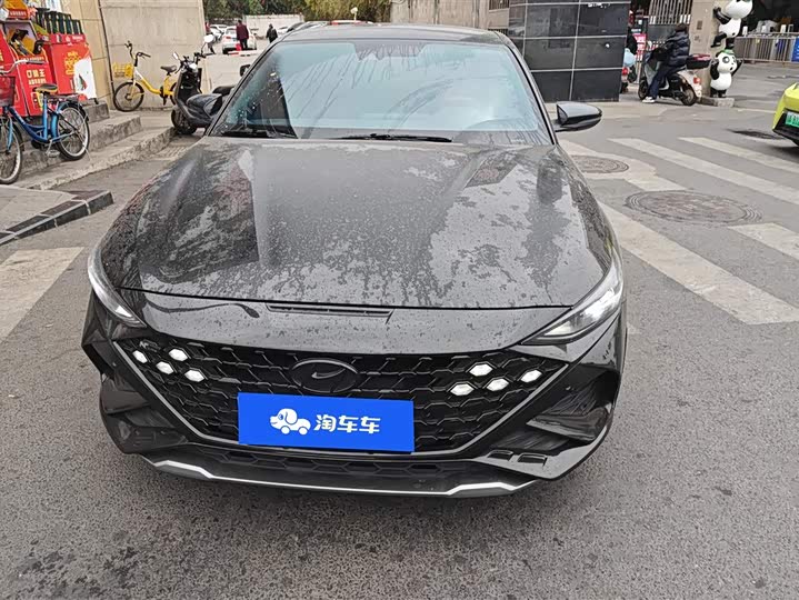 Фото 2 - Hyundai Lafesta