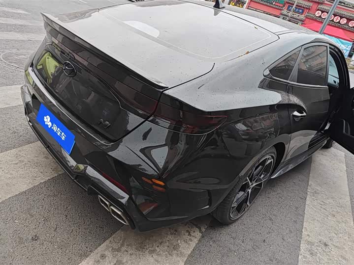 Фото 3 - Hyundai Lafesta