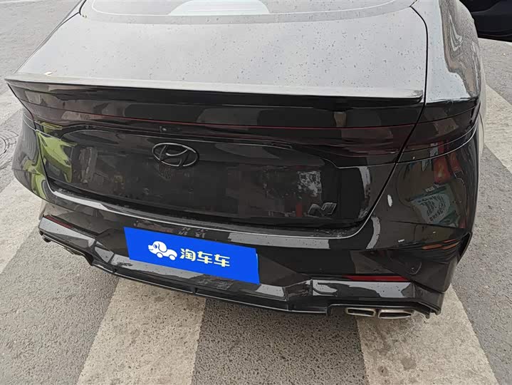 Фото 4 - Hyundai Lafesta