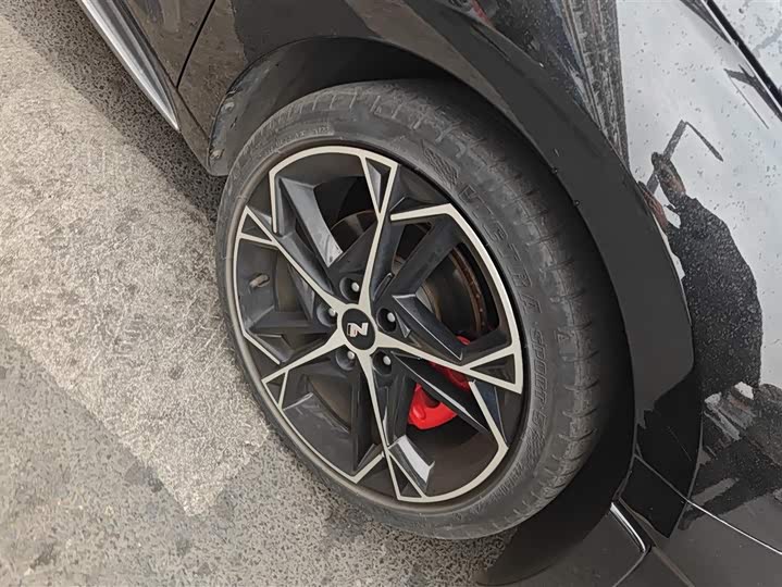 Фото 6 - Hyundai Lafesta