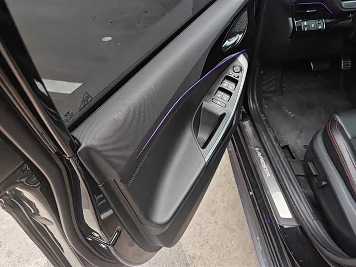 Фото 7 - Hyundai Lafesta